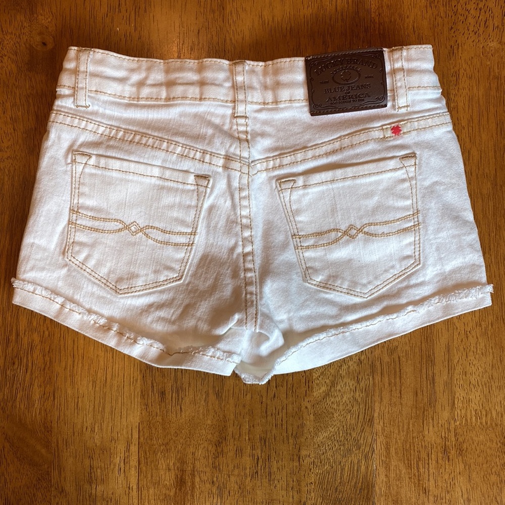 Lucky Brand Riley Shorts - Picture 2 of 7